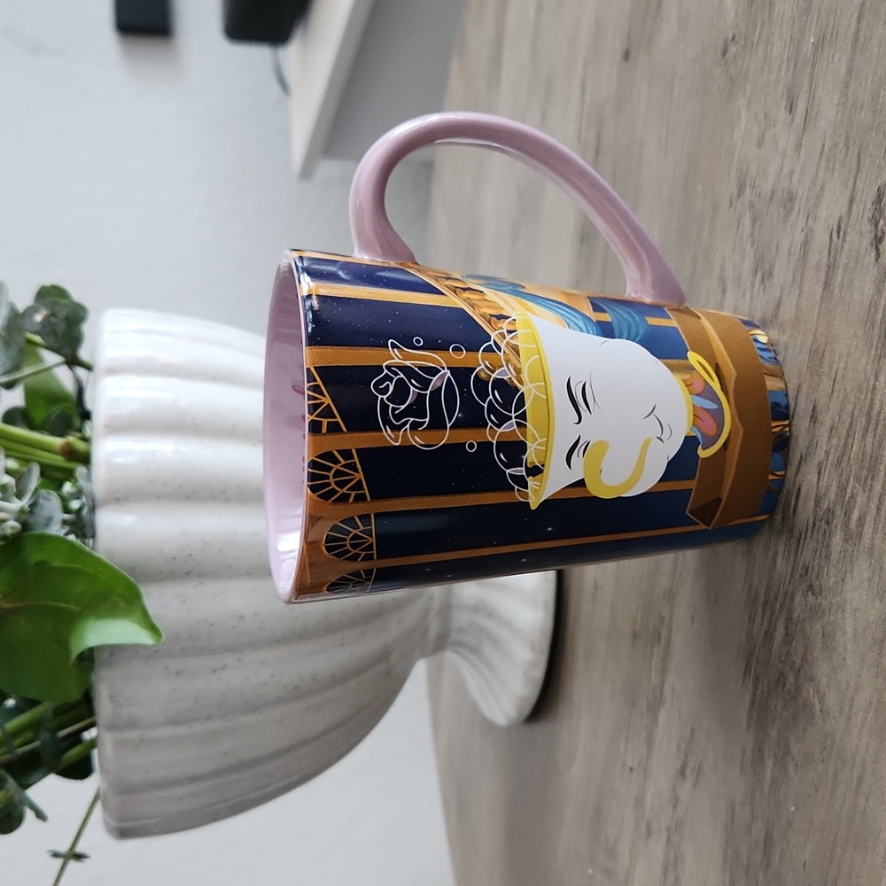 Chip mug